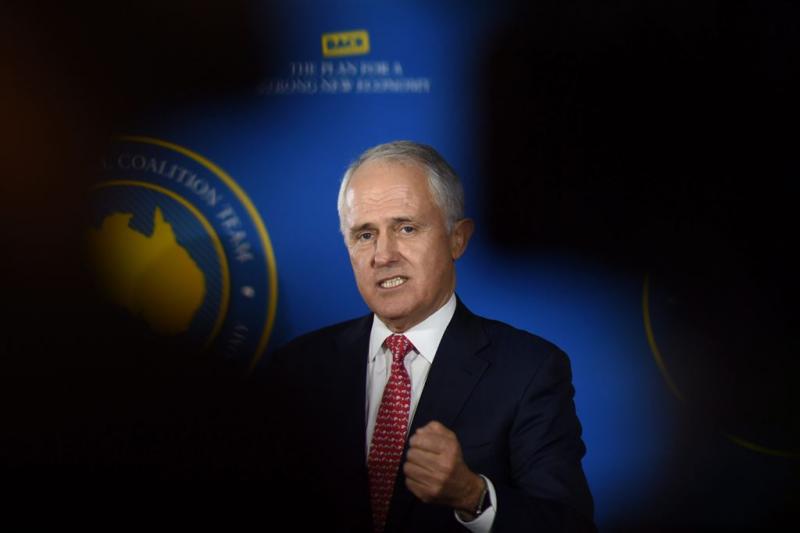 Australië zet zich schrap voor verkiezingen