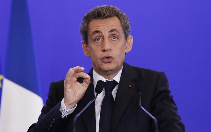 Sarkozy bevestigt kandidatuur presidentschap