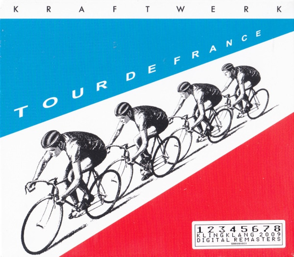 Kraftwerk - Tour de France (de her-uitgave uit 2009)