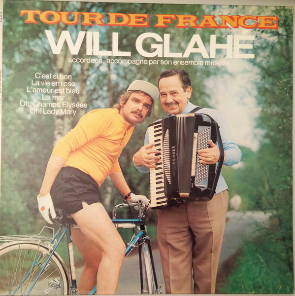 Will Glahé - Tour De France 1
