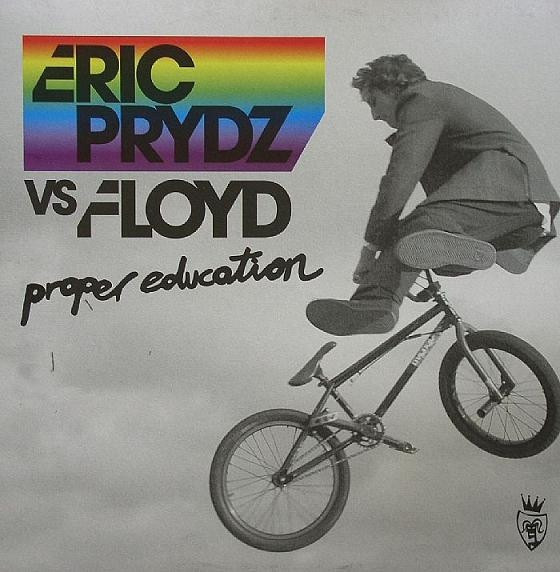 Eric Prydz vs. Floyd - Proper Education