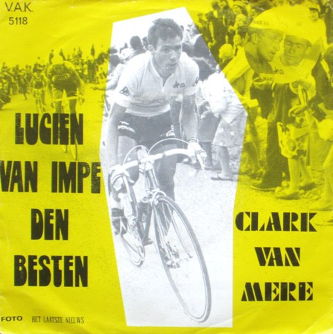 Clark Van Mere - Lucien Van Impe Den Besten