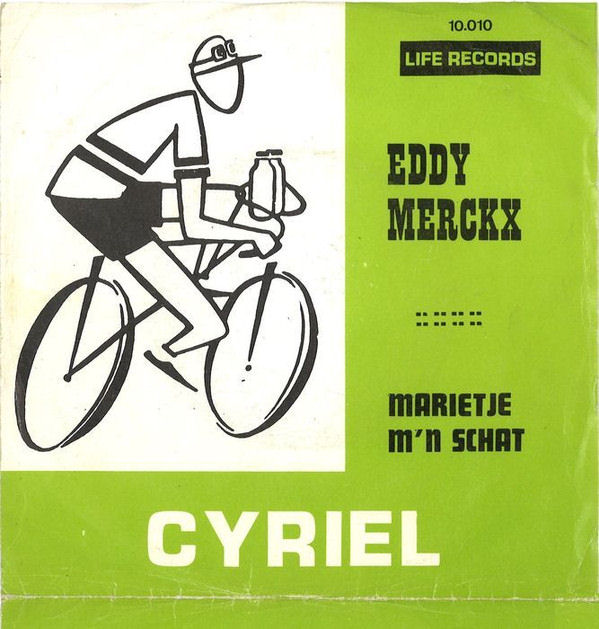 Cyriel - Onze Eddy Merckx