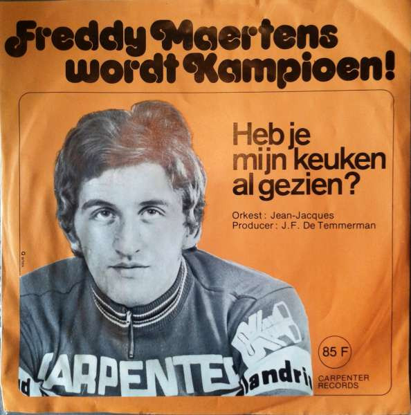 De Carpenter Boys - Freddy Maertens Wordt Kampioen