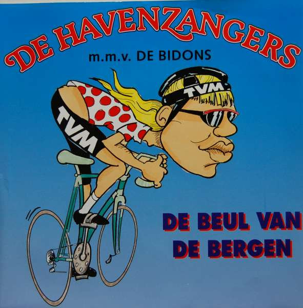 De Havenzangers met medewerking van De Bidons - De Beul Van De Bergen