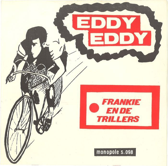 Frankie En De Trillers - Eddy Eddy