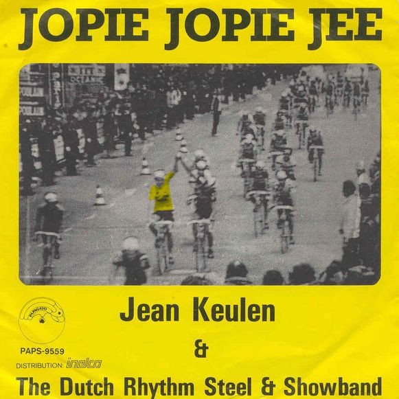 Jean Keulen & The Dutch Rhythm Steel & Showband - Jopie Jopie Jee