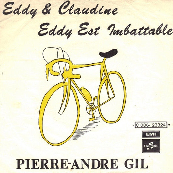 Pierre-André Gil - Eddy Et Claudine