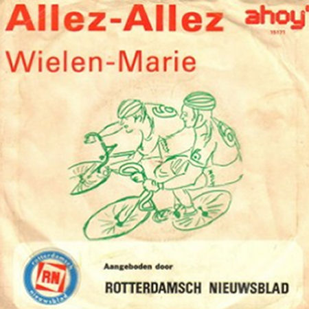 Ton van Vliet & het Orkest van Ahoy - Allez Allez