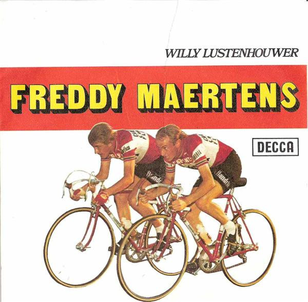 Willy Lustenhouwer - Freddy Maertens