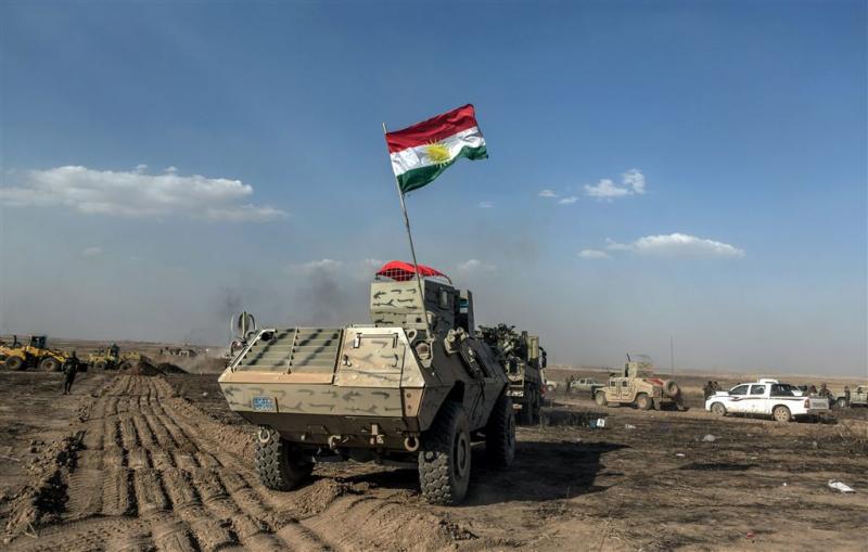 Kabinet geeft miljoen wapensteun aan Koerden