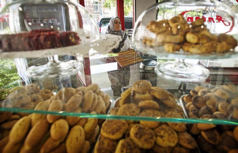 Suikerfeest markeert einde ramadan