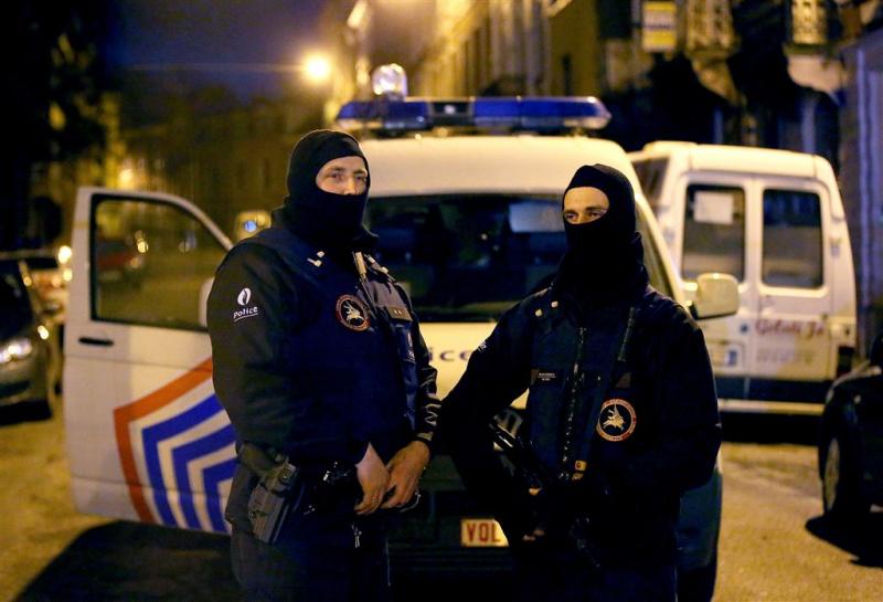 Tot zestien jaar voor terroristen Verviers