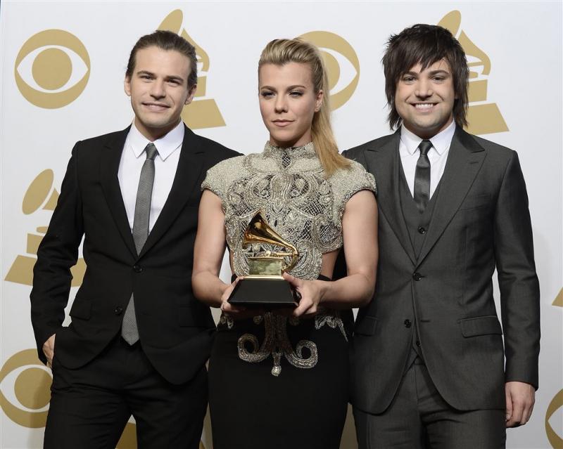 The Band Perry zegt concert af na bedreiging