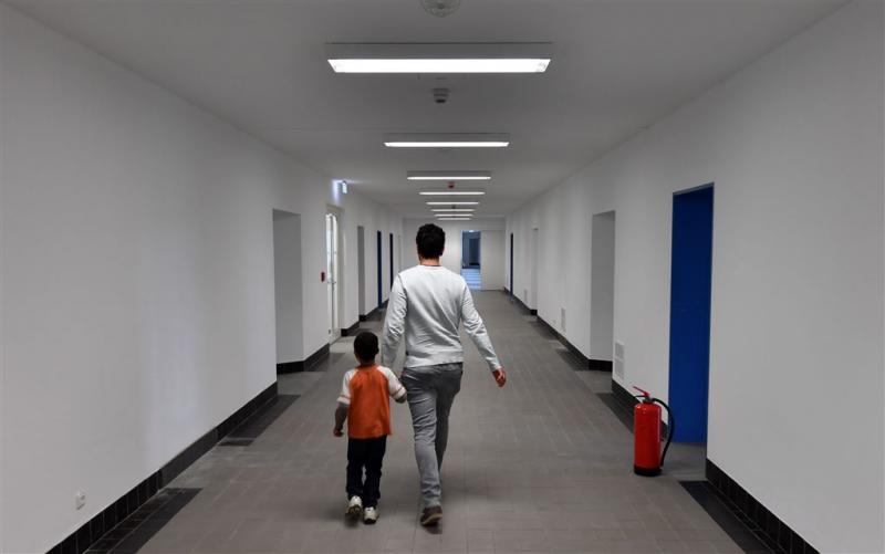 'Nauwelijks nog vluchtelingen naar Duitsland'