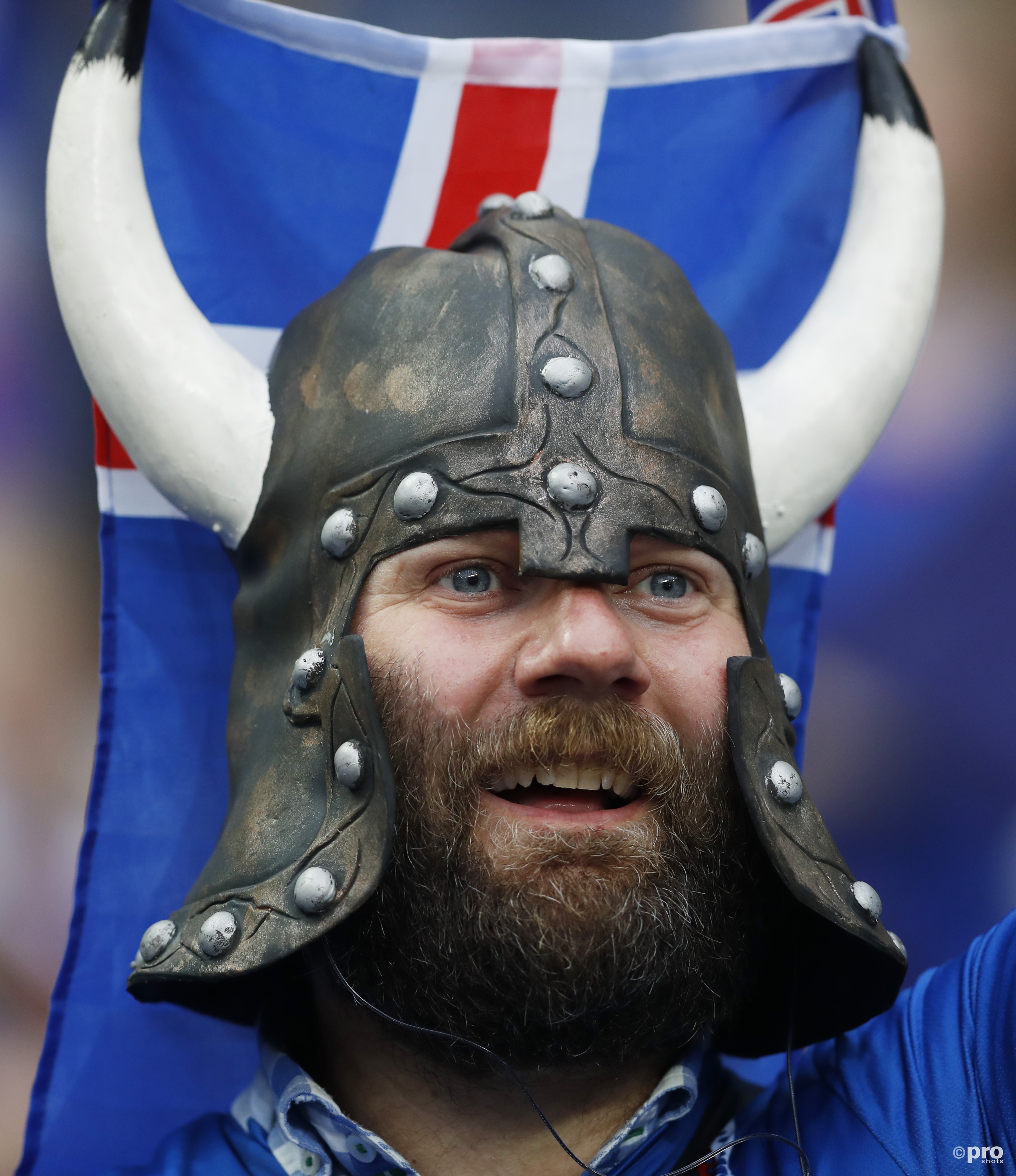 Een Viking uit IJsland (Pro Shots / Action Images)