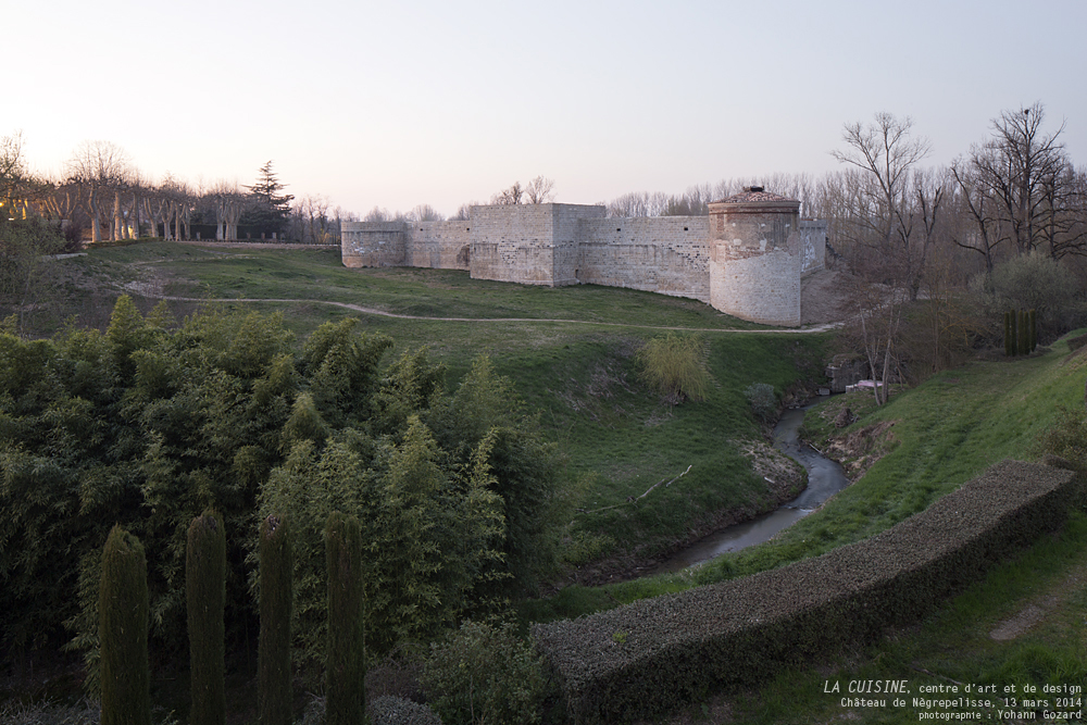 Ook het kasteel van Nègrepelisse is de moeite waard (Foto: WikiCommons)