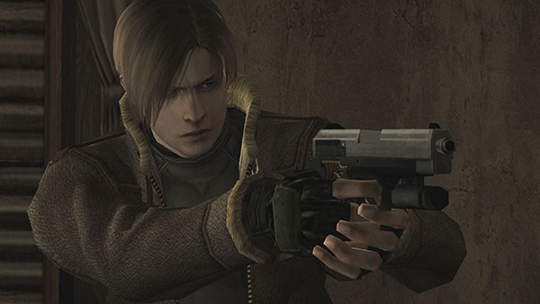 Resident Evil 4 voor PS4 en Xbox One