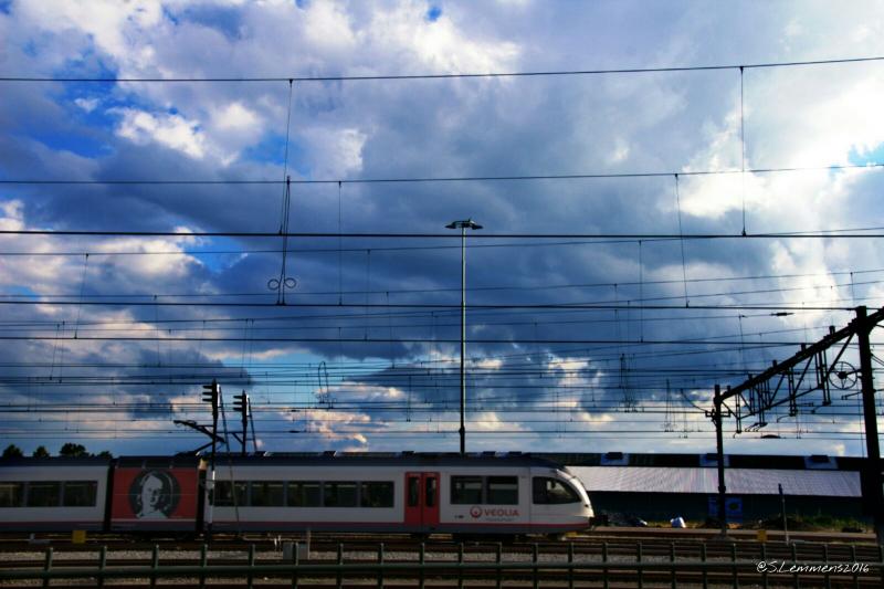 Hollandse lucht bij Luuntje (Foto: Luuntje)