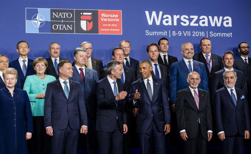 Verdeeldheid in NAVO over Rusland