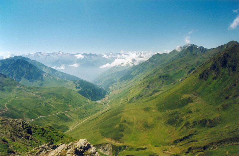 De Col du Tourmalet (Foto: WikiCommons)
