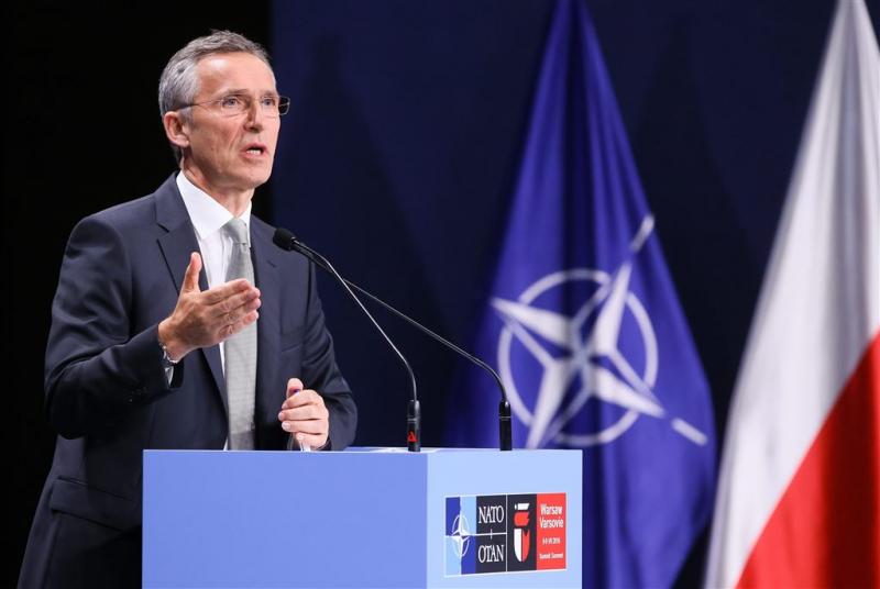Nieuwe NAVO-operatie in Middellandse Zee