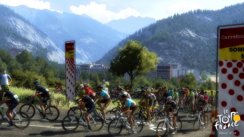 Le Tour de France 2016 (Foto: Focus Home Interactive)