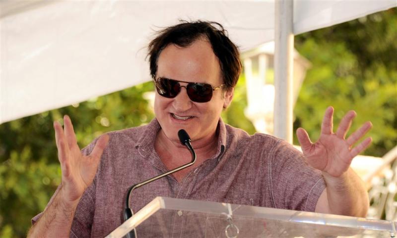 Tarantino maakt misschien nog een extra film