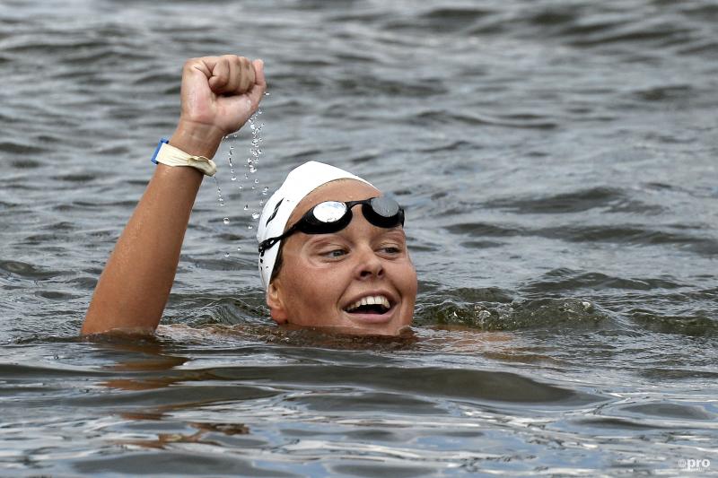 Van Rouwendaal zwemt naar brons op EK open water (Pro Shots / Insidefoto)