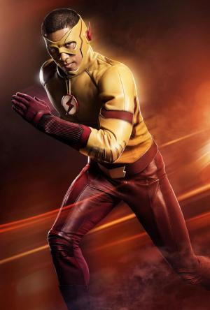 Keiynan Lonsdale als Kid Flash (2)