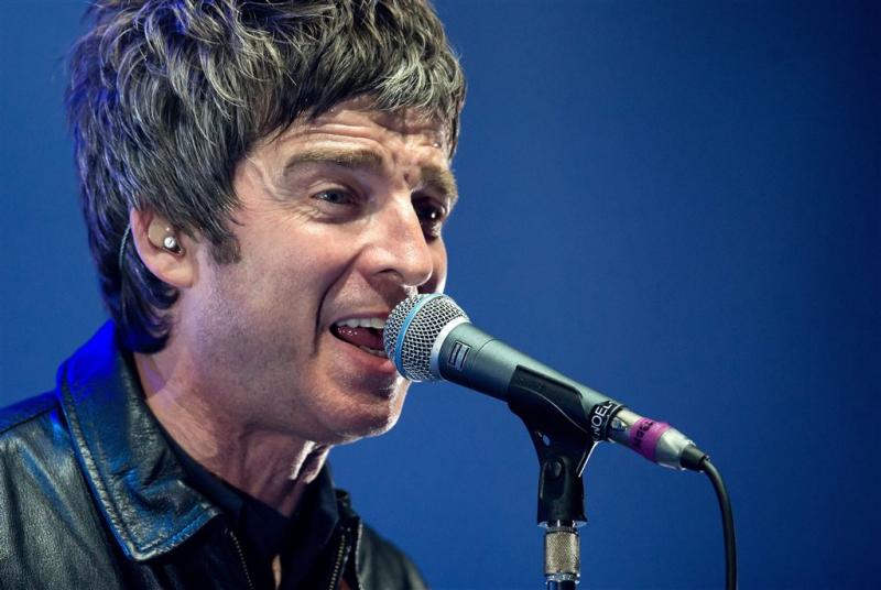 Noel Gallagher is fans die selfie willen zat