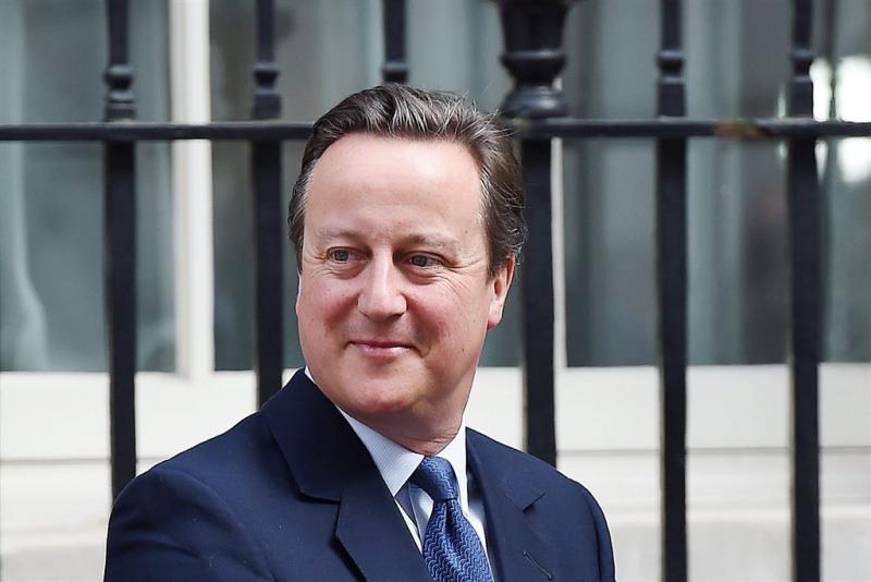 Cameron tot May: blijft dicht bij EU