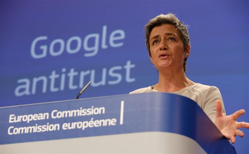 Europese Commissie geeft Google respijt