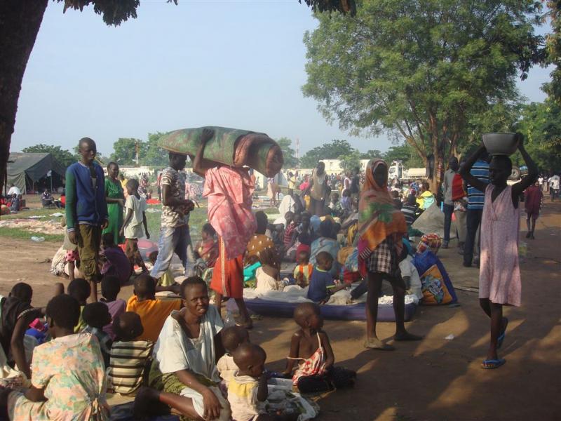Nederland overweegt evacuaties Zuid-Sudan