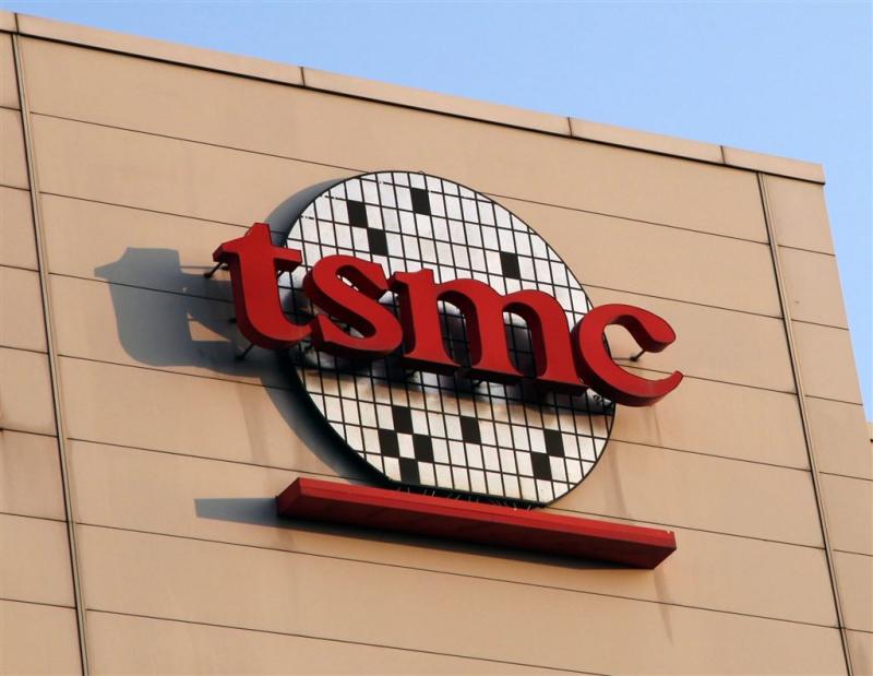 TSMC profiteert van Chinese smartphones