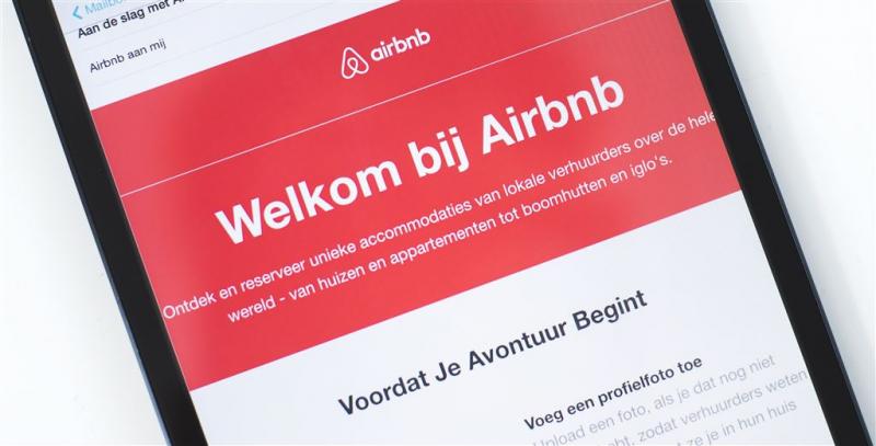 Airbnb geeft geen info overtreders Amsterdam