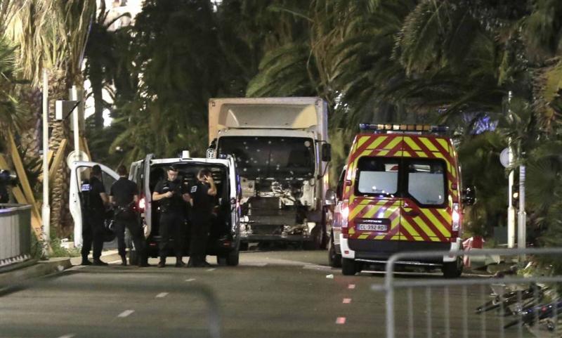 'Dader aanslag Nice niet bekend als jihadist'