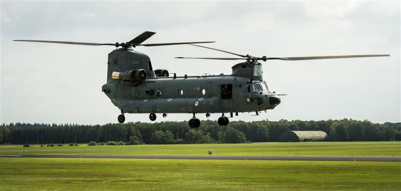 Nederland haalt helikopters terug uit Mali