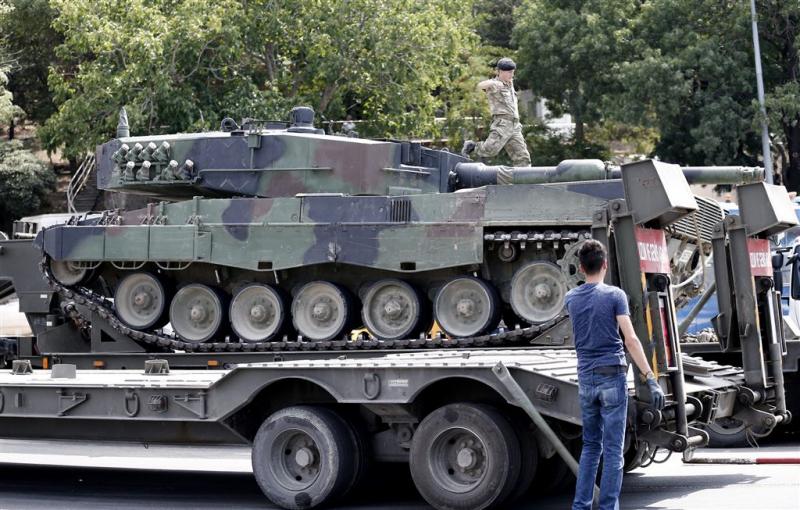 'Lijst arrestanten Turkije leek voorbereid'