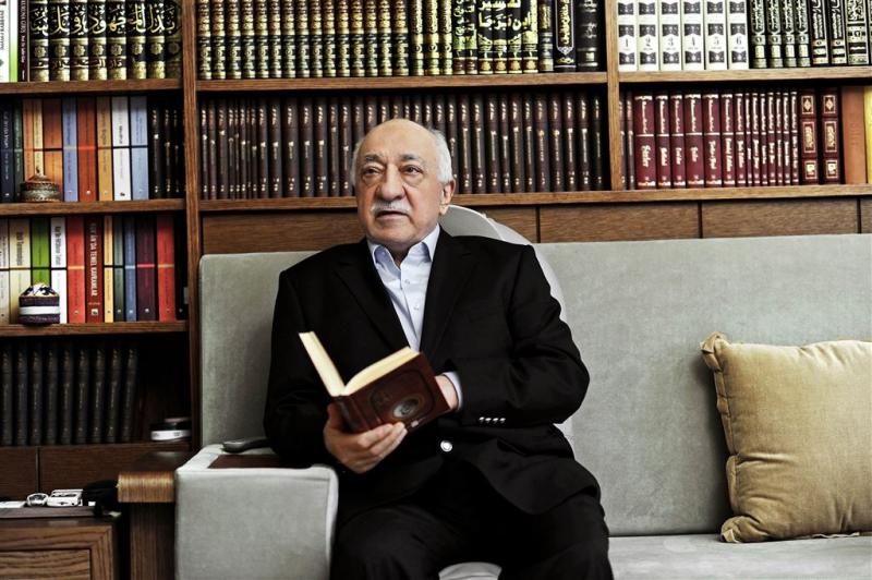Gülen: Erdogans machtshonger is ziekelijk