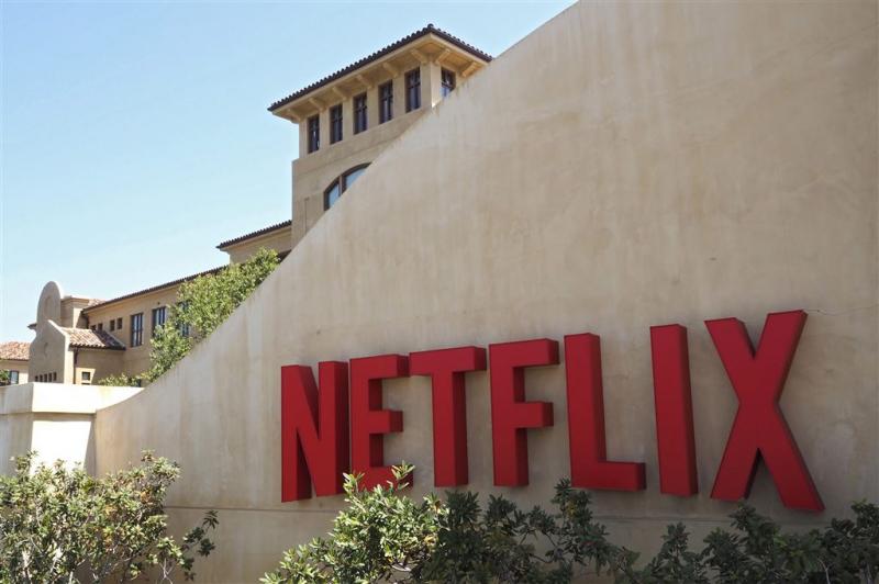 Netflix groeit langzamer