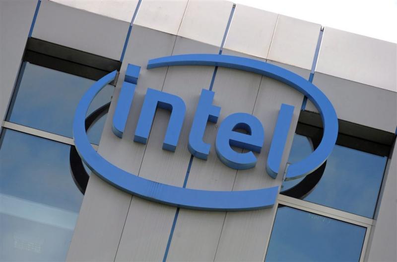 Meer omzet Intel ondanks krimpende pc-markt