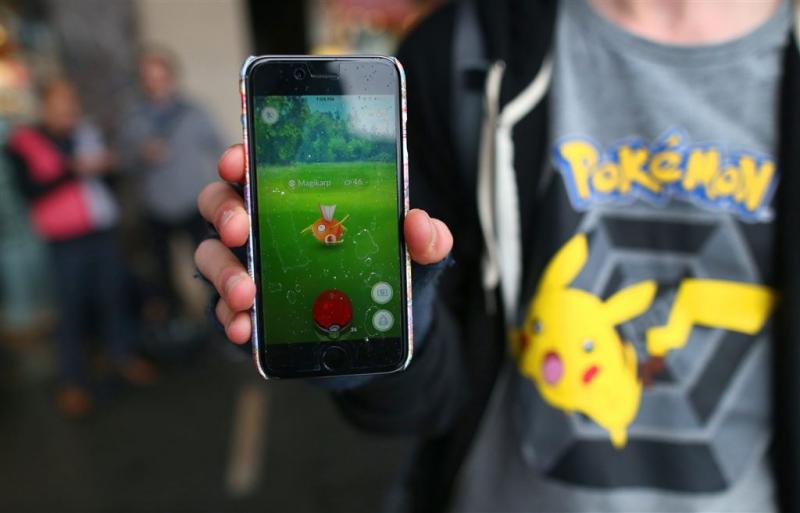 Lancering Pokemon Go in Japan uitgesteld