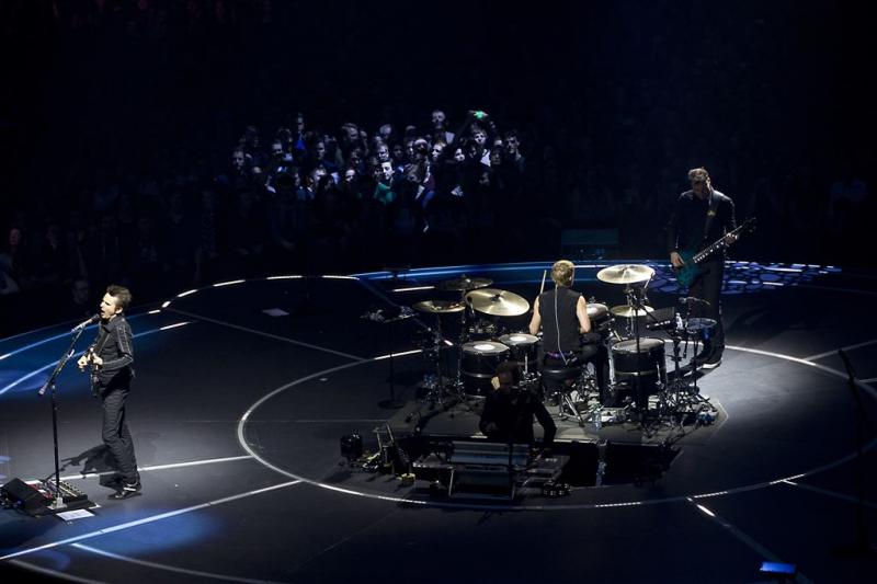 Muse zegt concert in Istanboel af