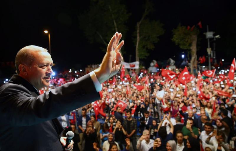 Turkse academici mogen land niet uit