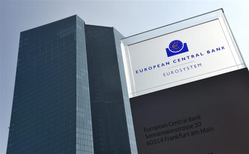ECB houdt rente onveranderd