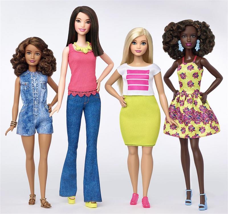 Barbie stuwt resultaten Mattel