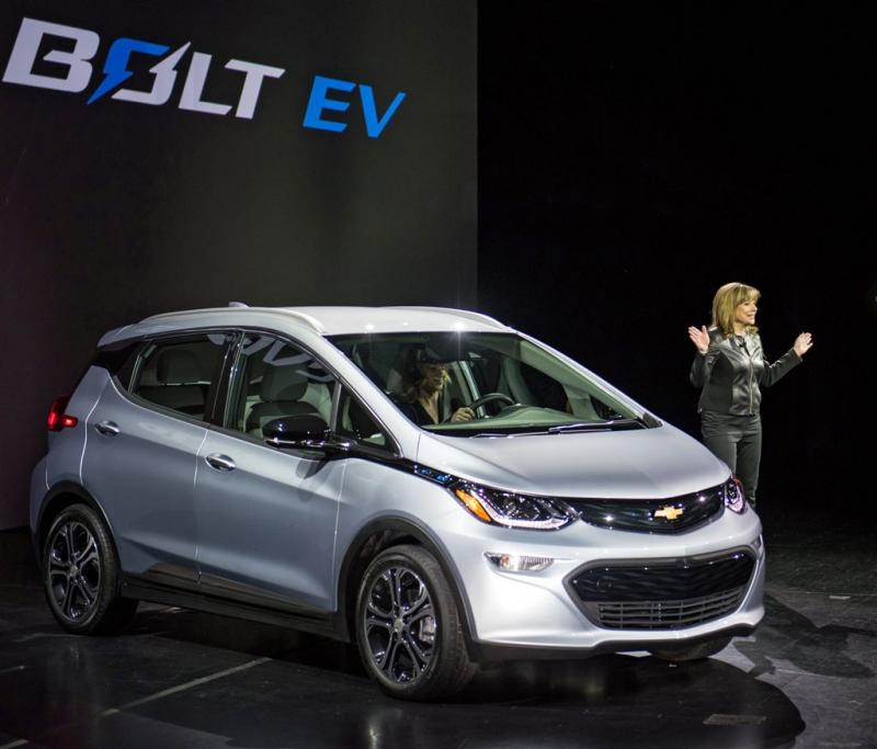 General Motors verwacht meer winst te maken