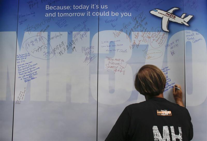 'Zoektocht MH370 wellicht op verkeerde plek'