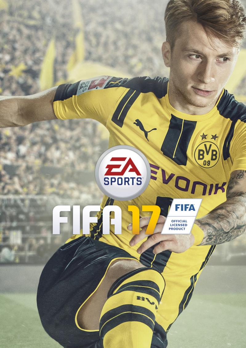 FIFA 17 Reus (Foto: Electronic Arts)